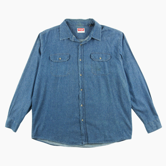 Denim Shirt - American Madness
