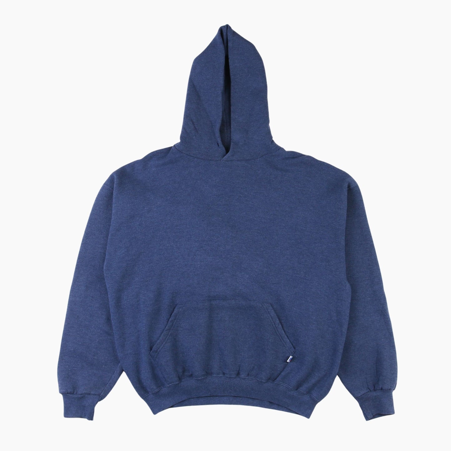 Hooded Sweatshirt - Navy