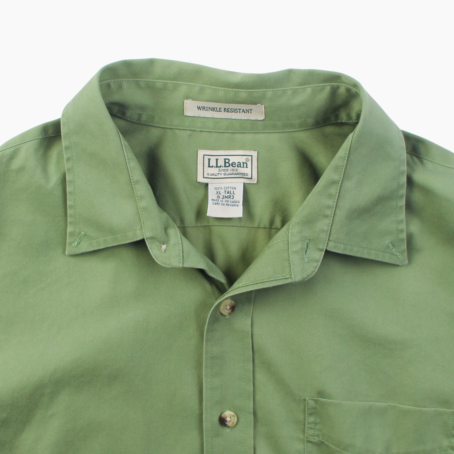 Vintage Shirt - Green