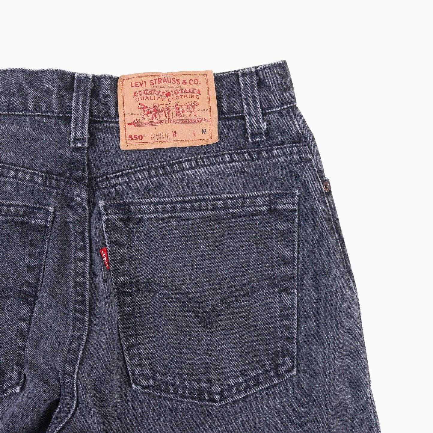 Vintage 501 Jeans – 32" 28"