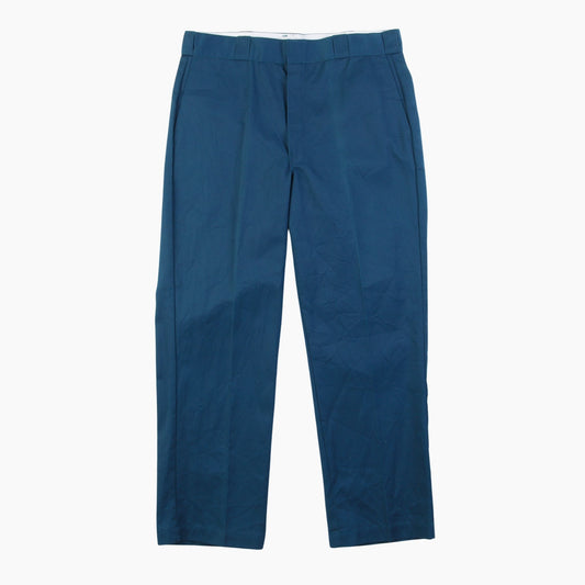 874 Work Trousers - Navy - 36" 30" - American Madness