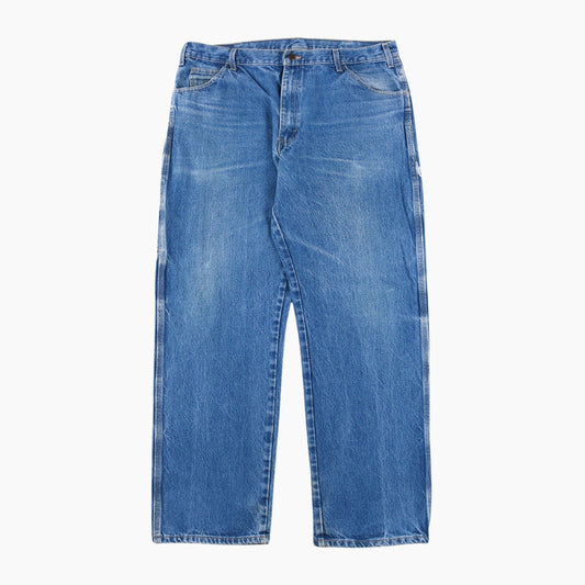 Vintage Carpenter Pants - Denim - 38/32 - American Madness