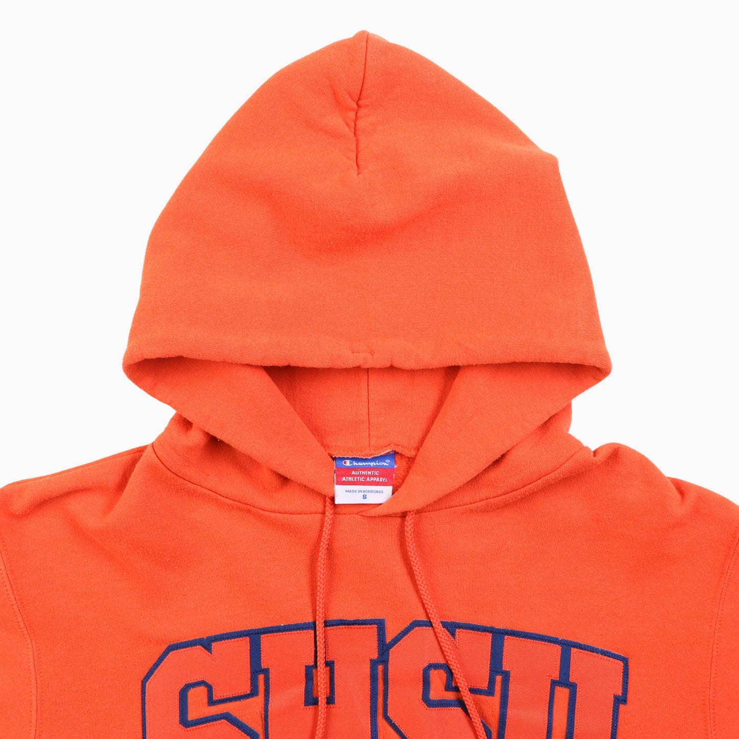 'SHSU' Champion Hooded Sweatshirt - American Madness