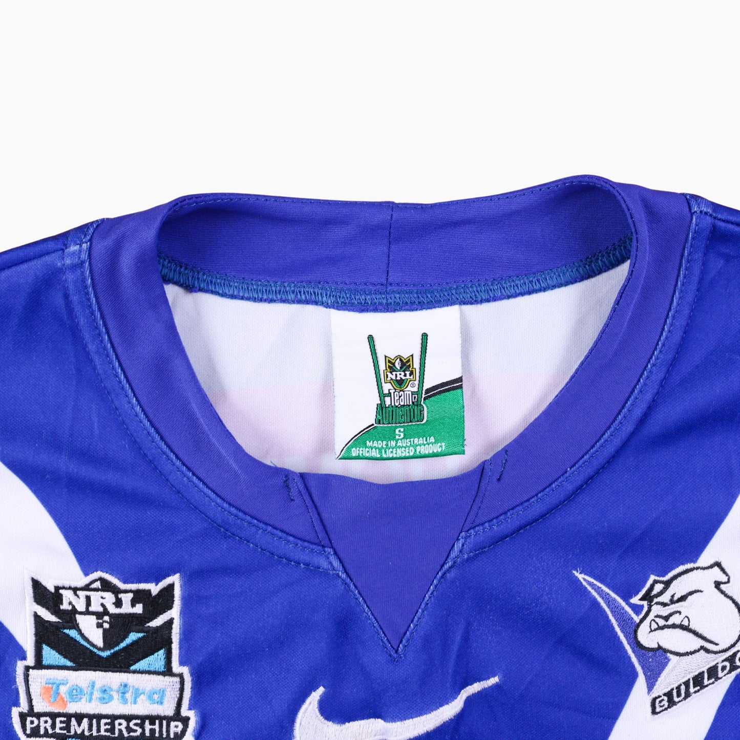 Bulldogs Rugby Shirt