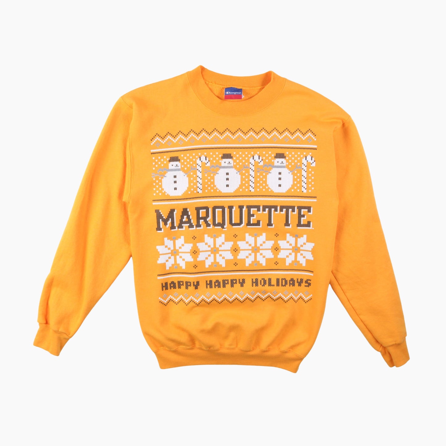 Vintage 'Marquette' Champion Sweatshirt - American Madness