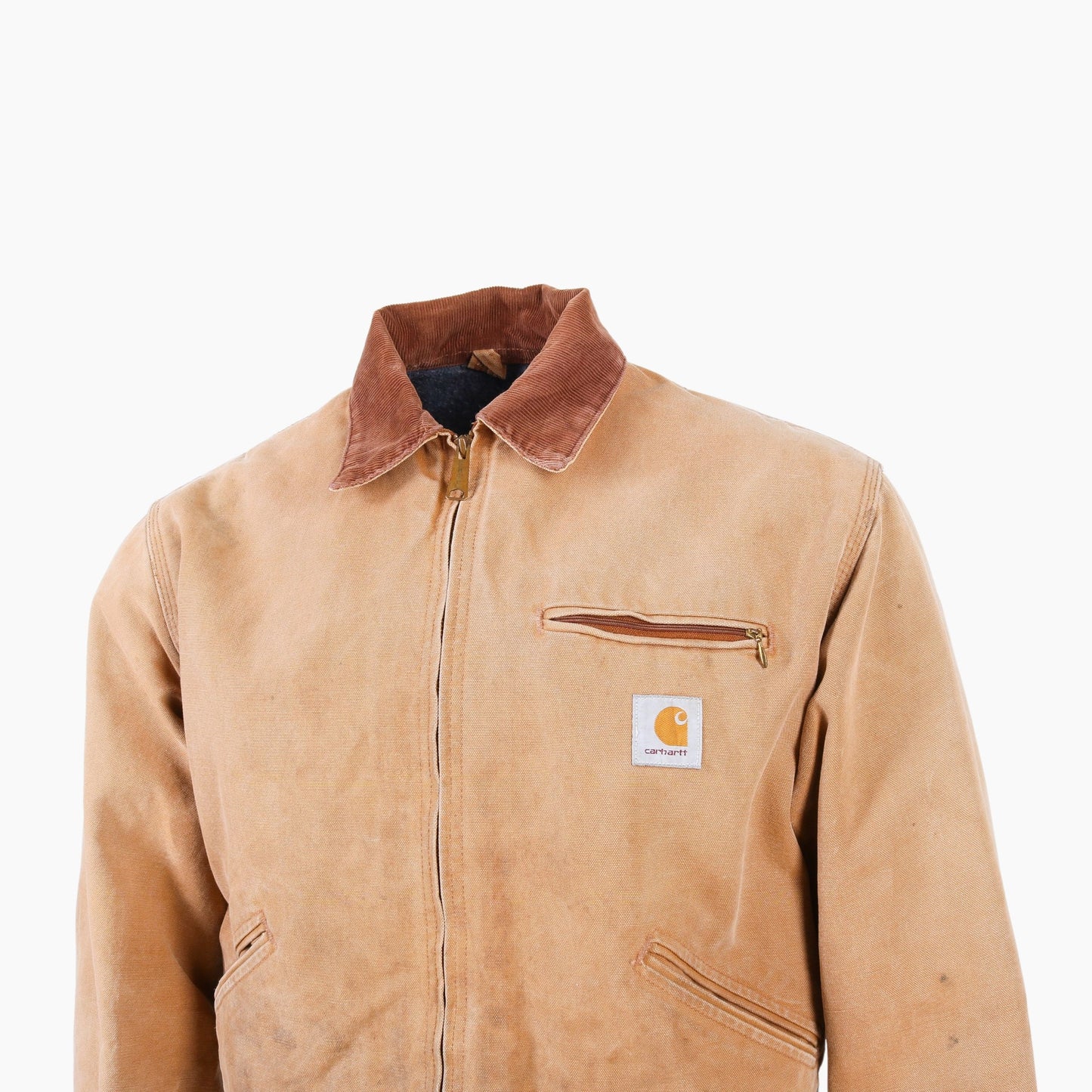 Detroit Jacket - Hamilton Brown