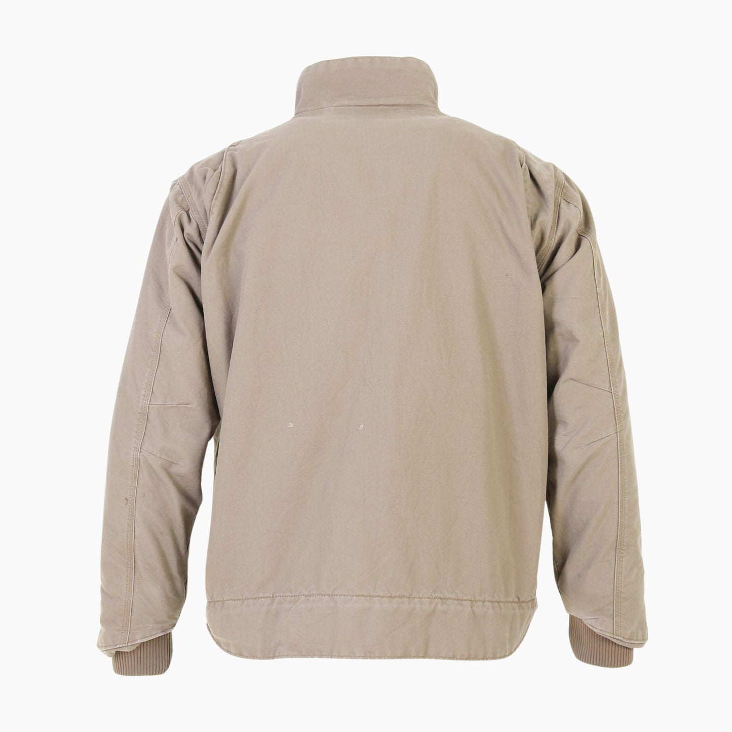 Work Jacket - Washed Brown