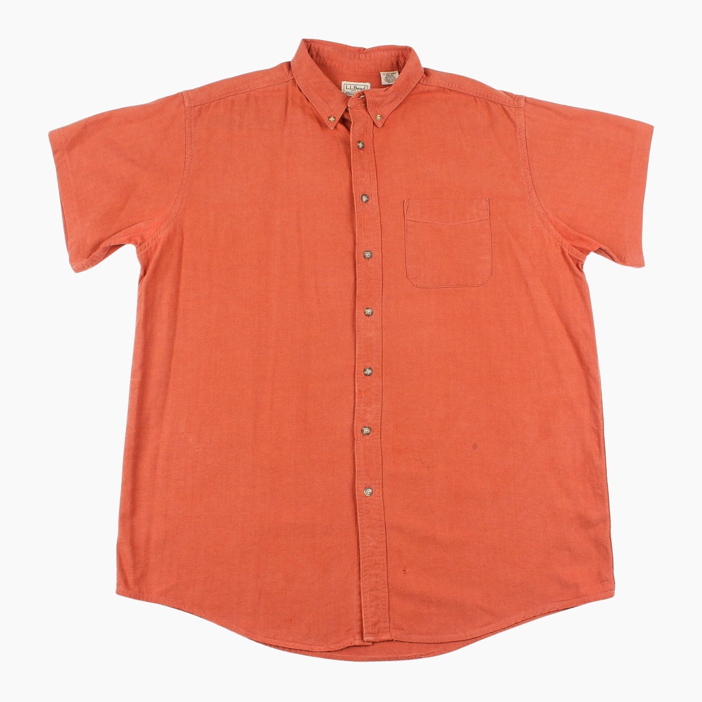 Vintage Shirt - Salmon