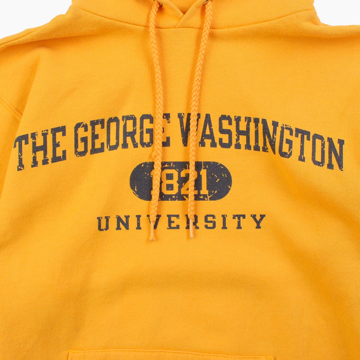 'The George Washington University' Champion Hooded Sweatshirt - American Madness