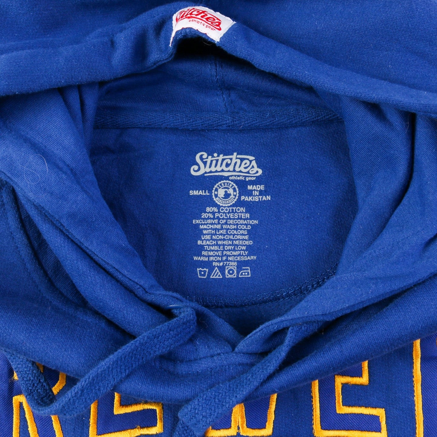 Vintage 'SCSU Huskies' Grafik-Sweatshirt