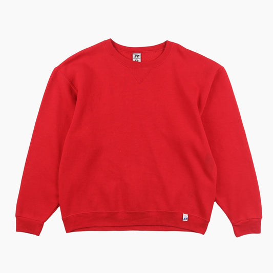 Sweatshirt - Red - American Madness