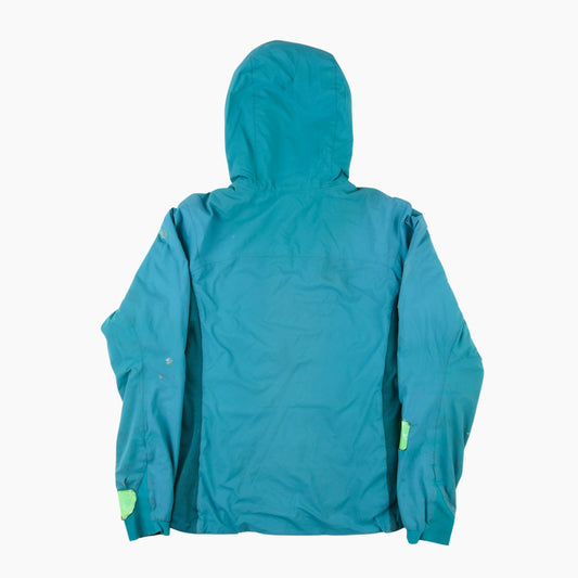 Atom LT Hoody - Turquoise