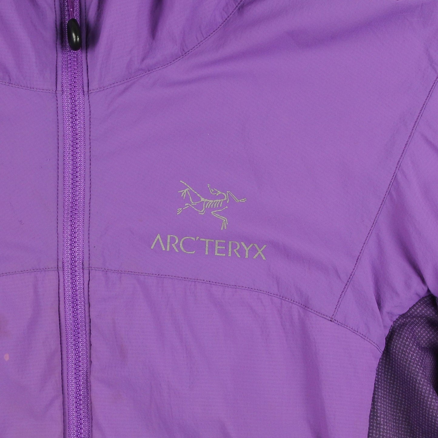 Atom AR Windbreaker - Purple