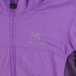 Atom AR Windbreaker - Purple