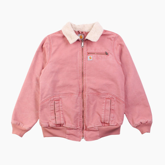 Work Jacket - Pink