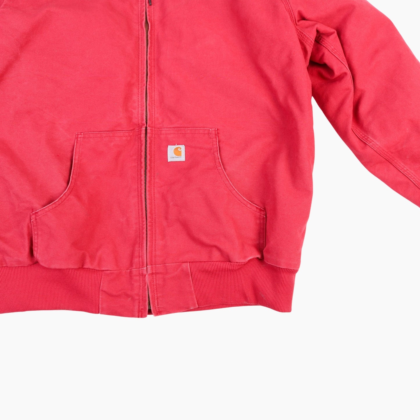 Active Hooded Jacket - Pink