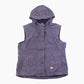 Lined Vest - Navy