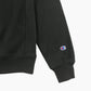 Embroidered Sweatshirt - Black