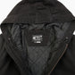 Active Hooded Jacket - Black