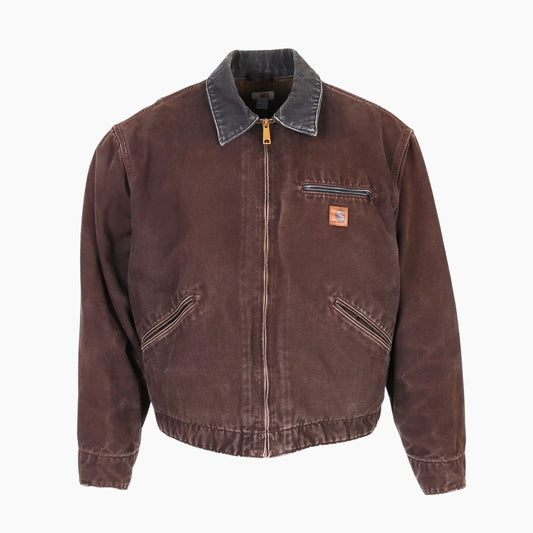 Detroit Jacket - Brown