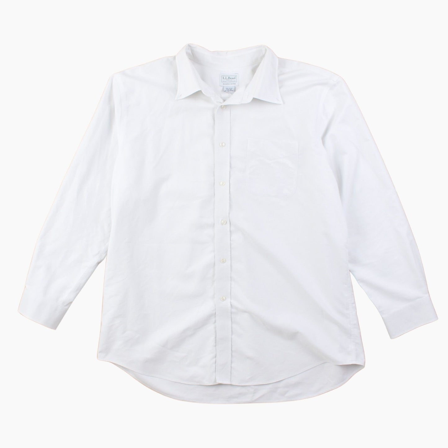 Vintage Shirt - White