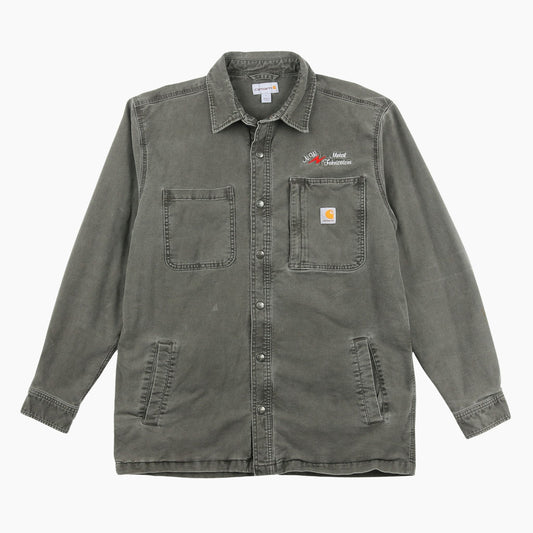 Work Shirt - Charcoal