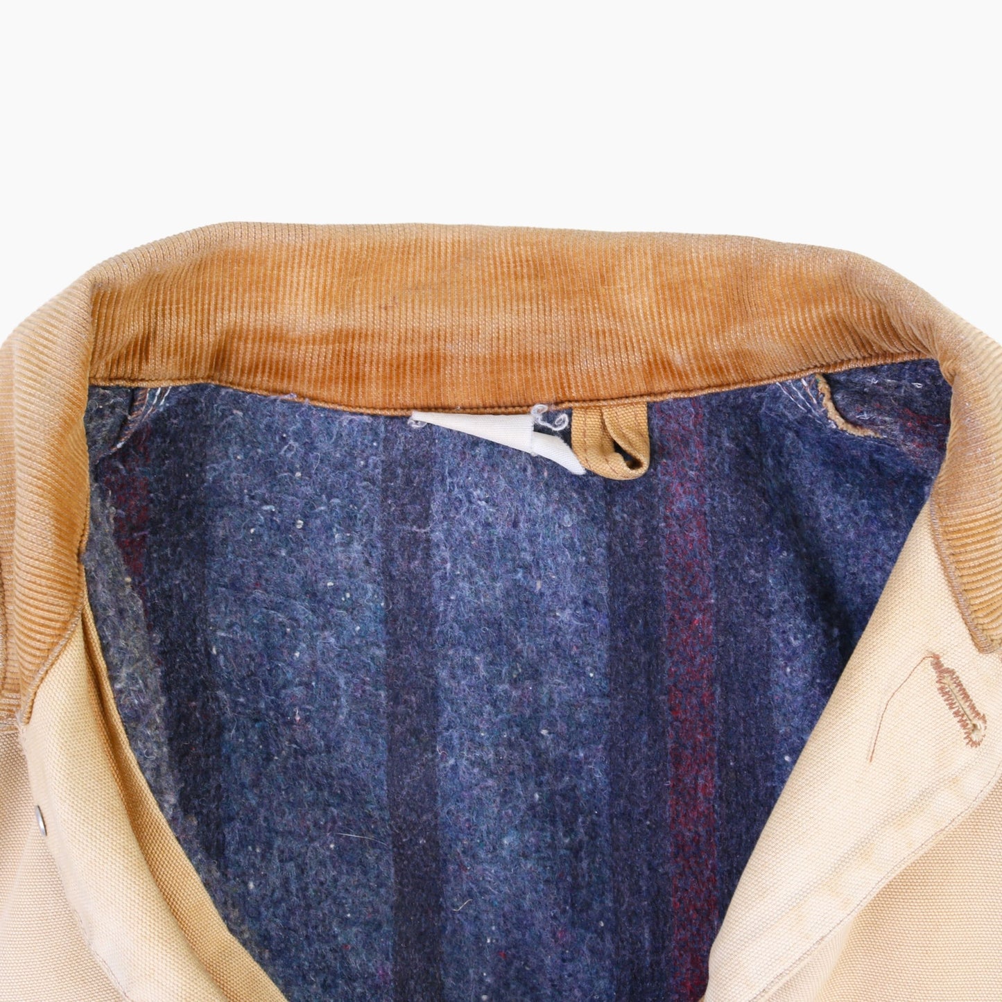 Traditional Chore Jacket - Washed Hamilton Brown