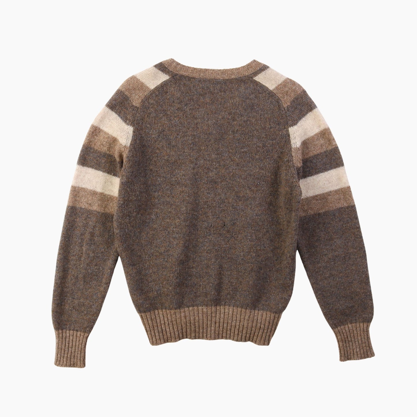 70s Wool Sweater - American Madness