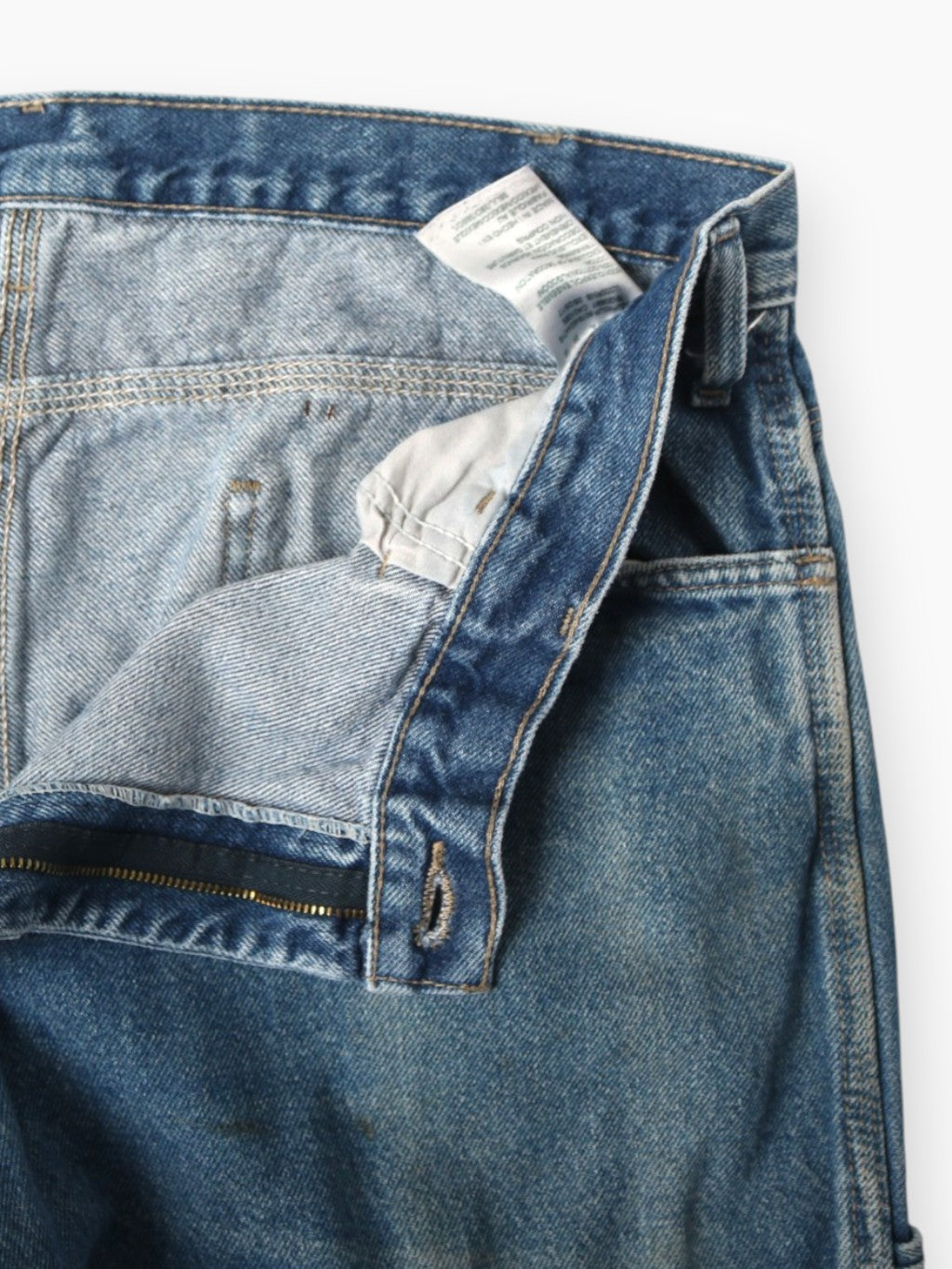 Vintage Carpenter Pants - Denim - 38/34