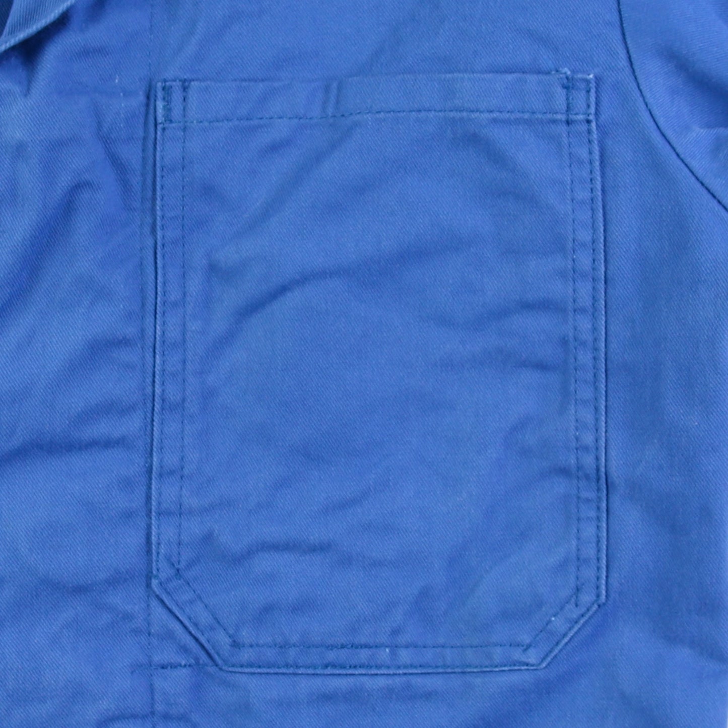 Vintage Chore Jacket - Blue
