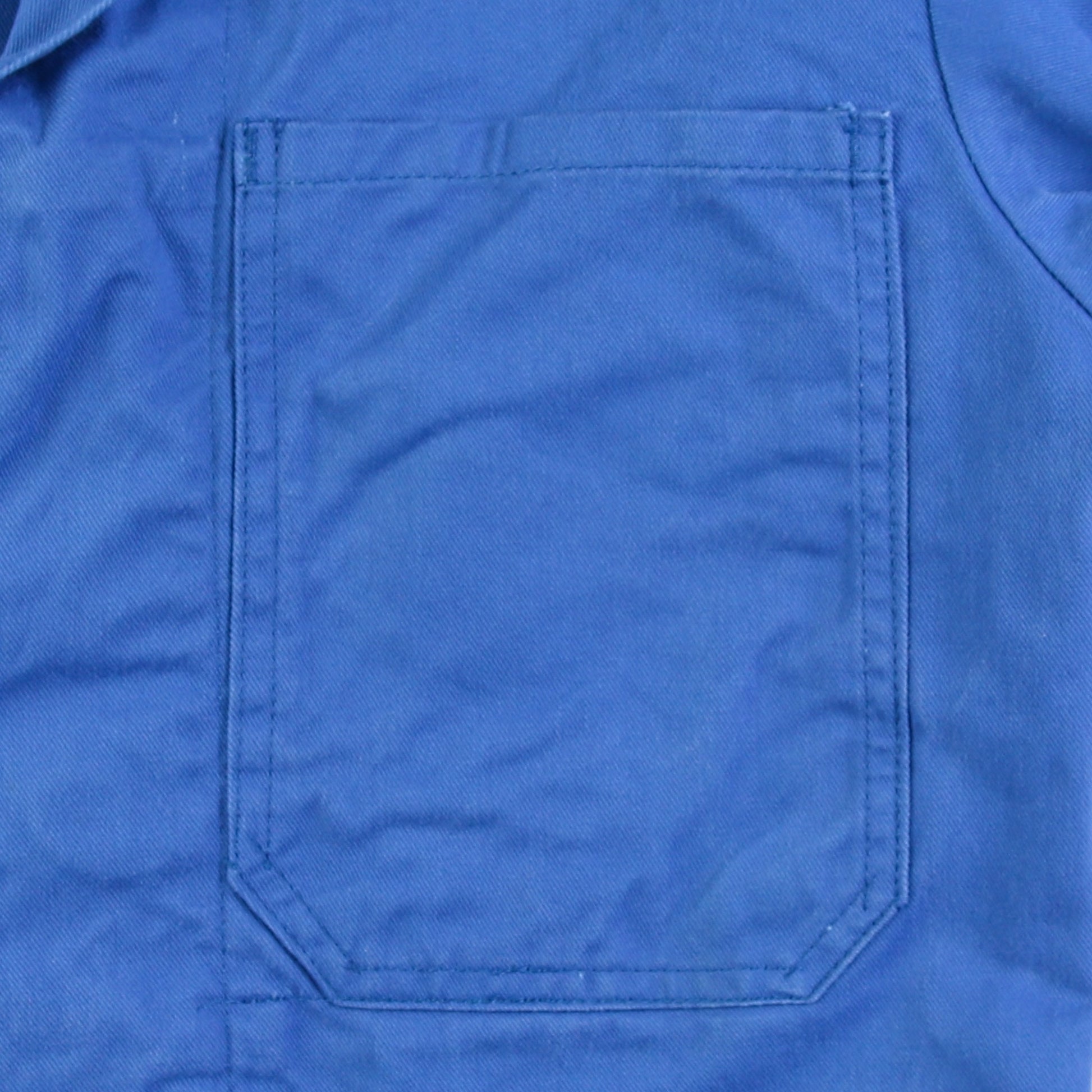 Vintage Chore Jacket - Blue