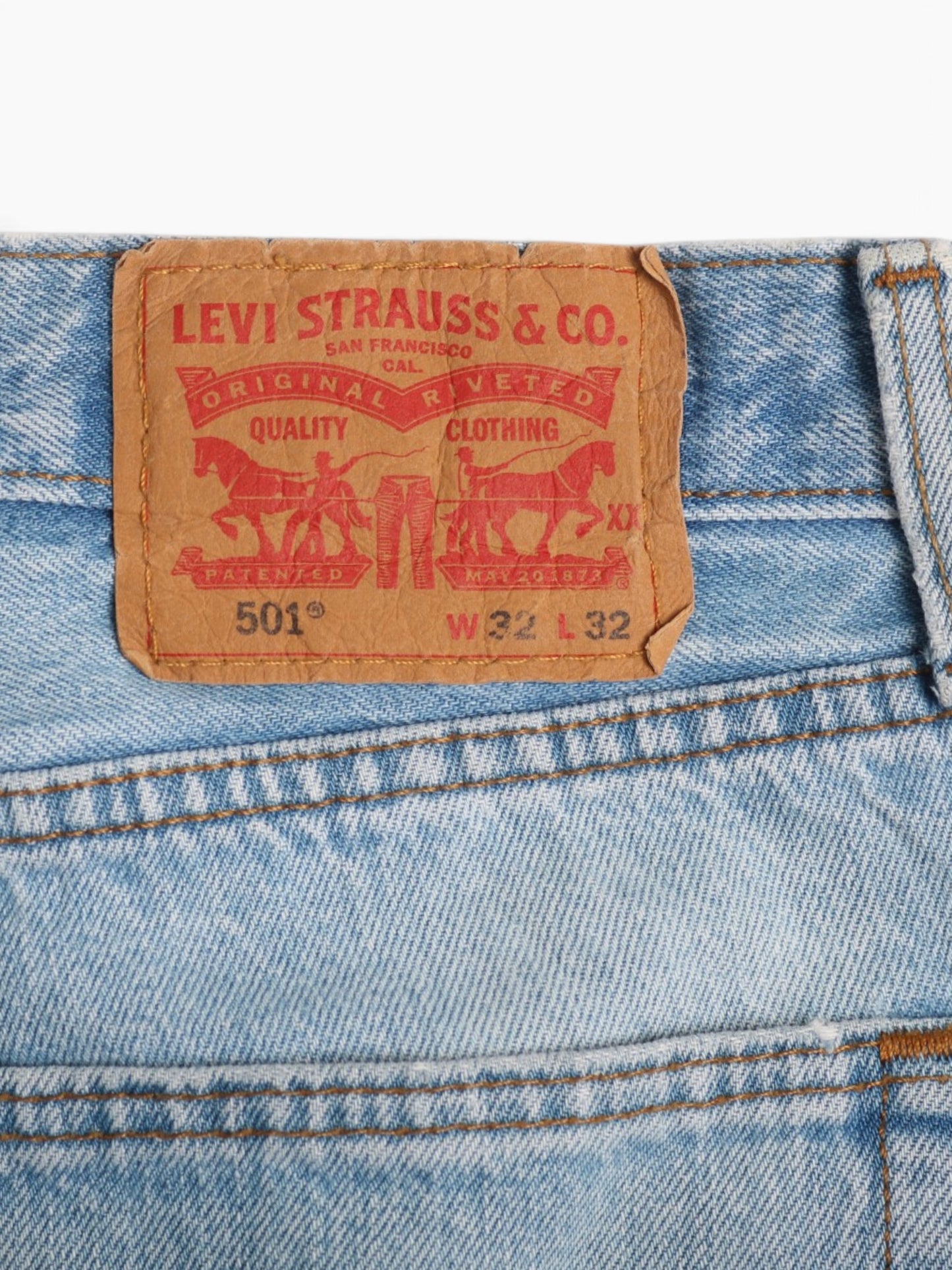 Levi '501' Jeans - 32/32