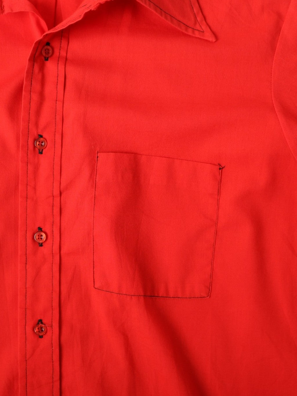 Vintage 'Grants' Short Sleeve Shirt
