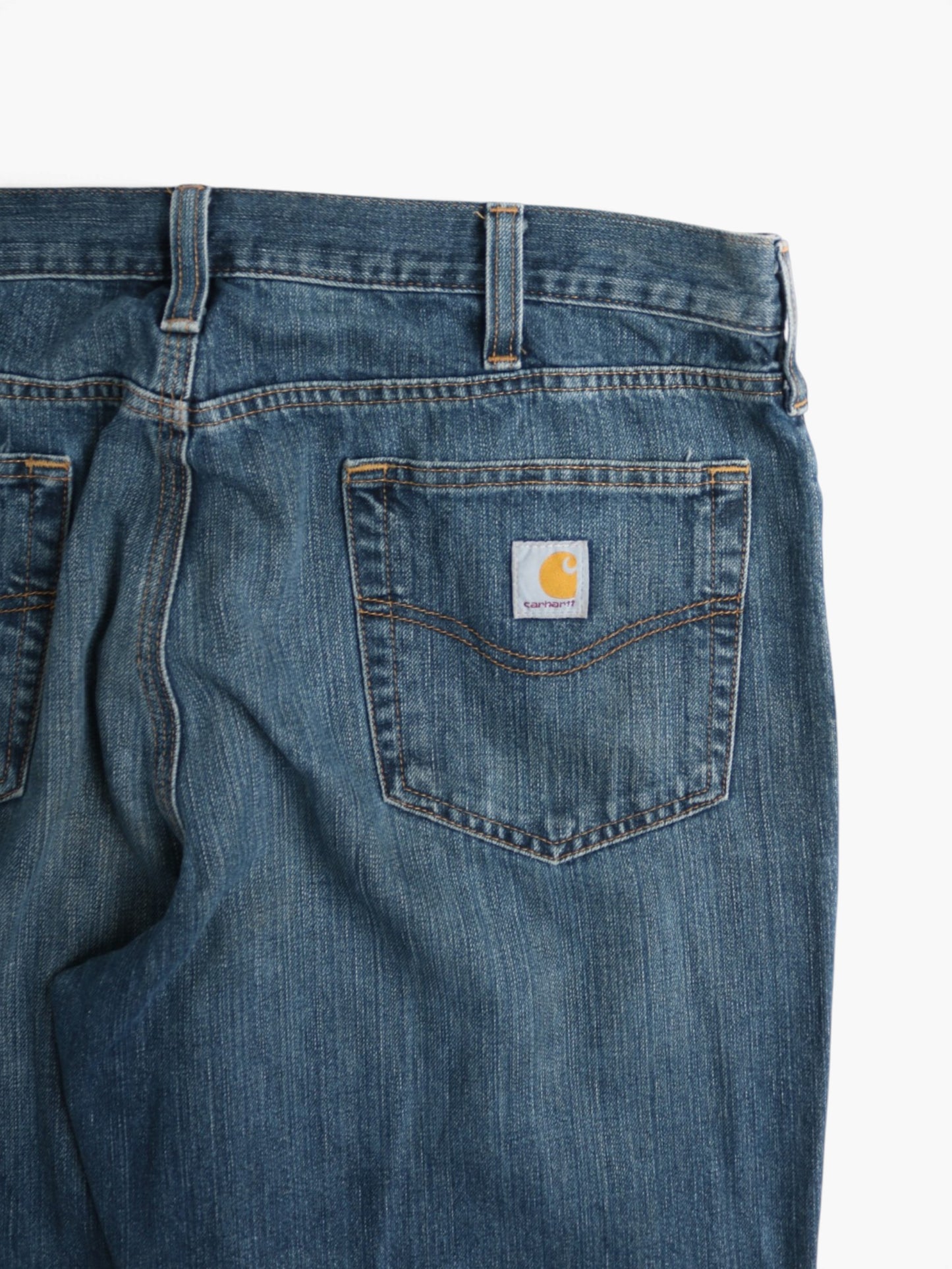 Vintage Work Pants - Denim - 38/30