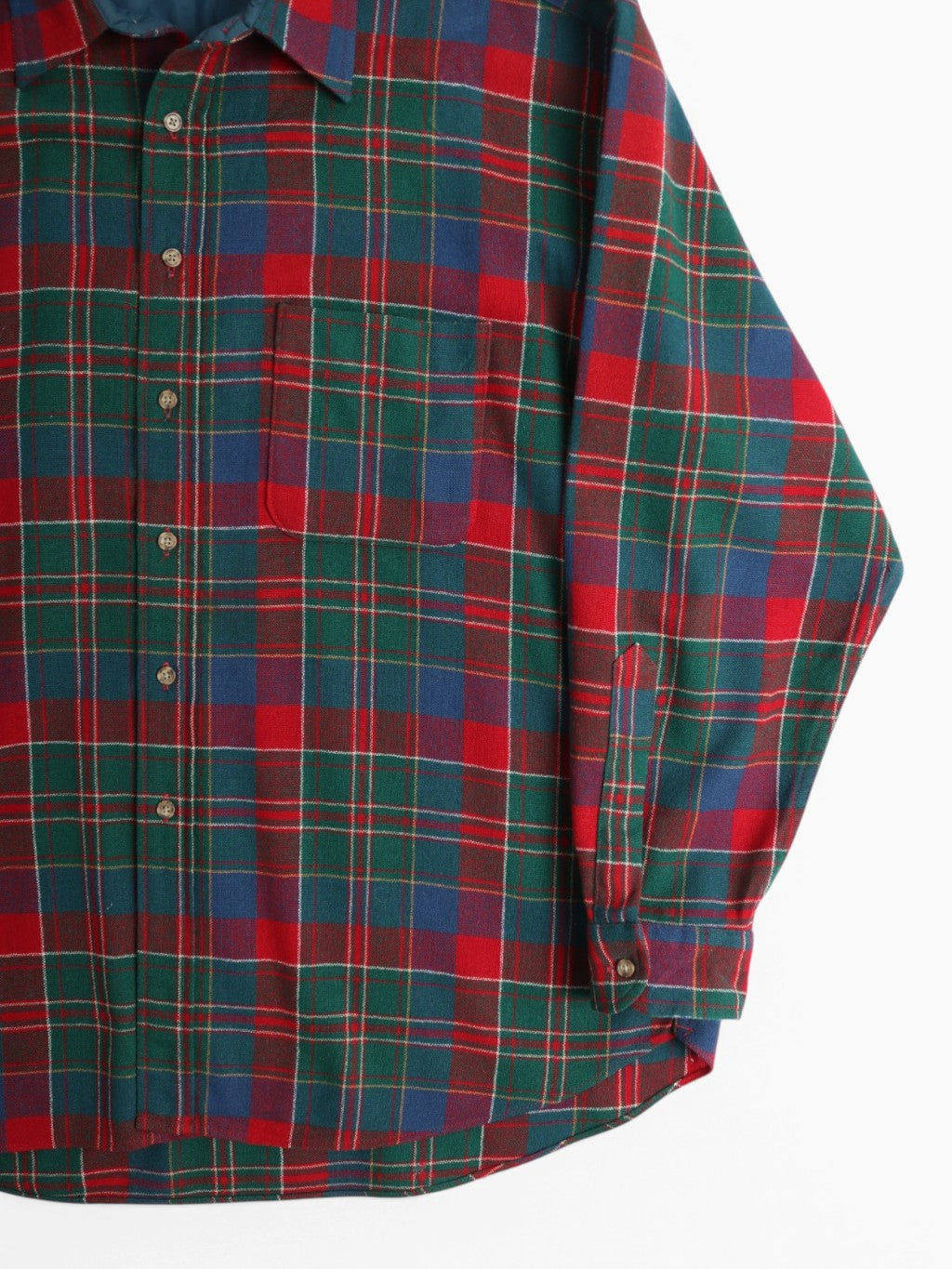 Vintage Flannel Shirt