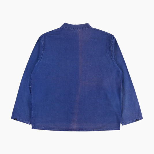 Vintage Chore Jacket - Blue