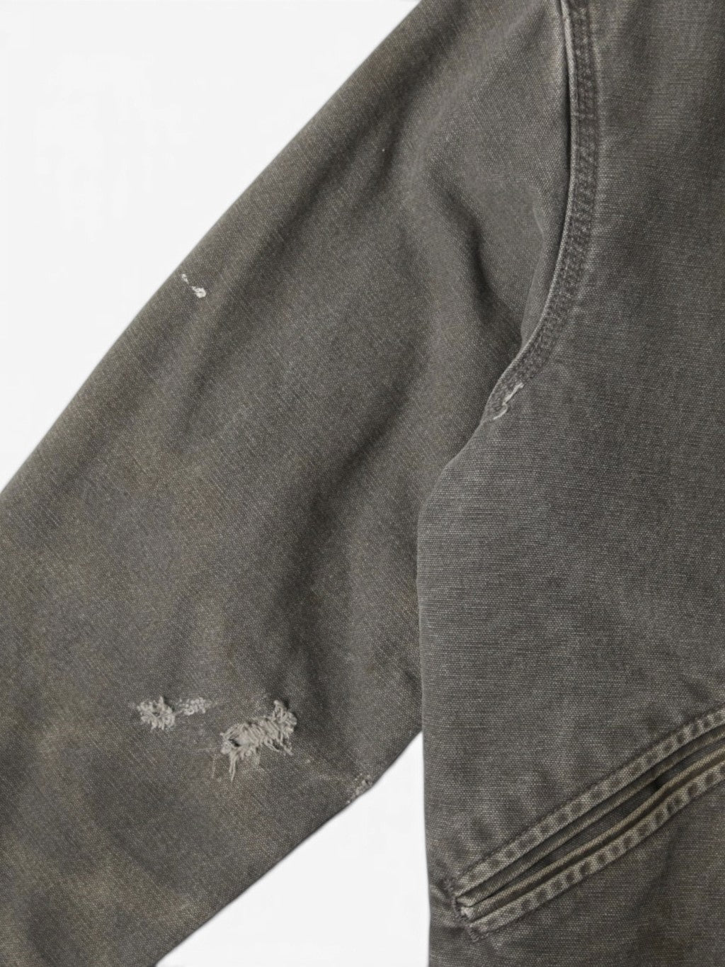 Detroit Jacket - Grey