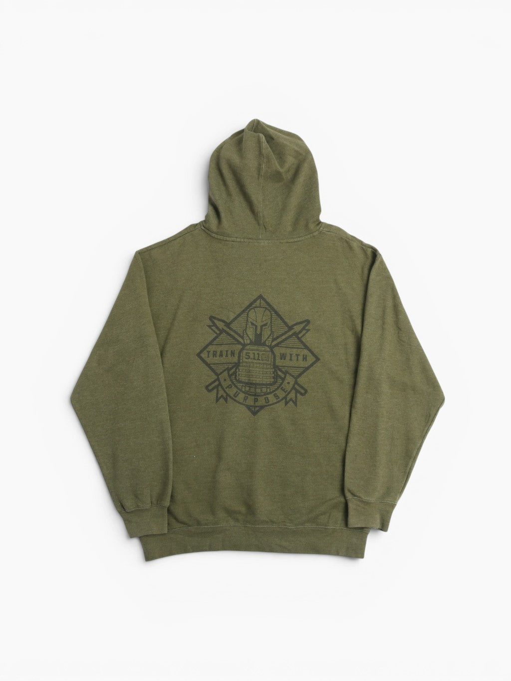'5.11 Tactical' Hooded Sweatshirt