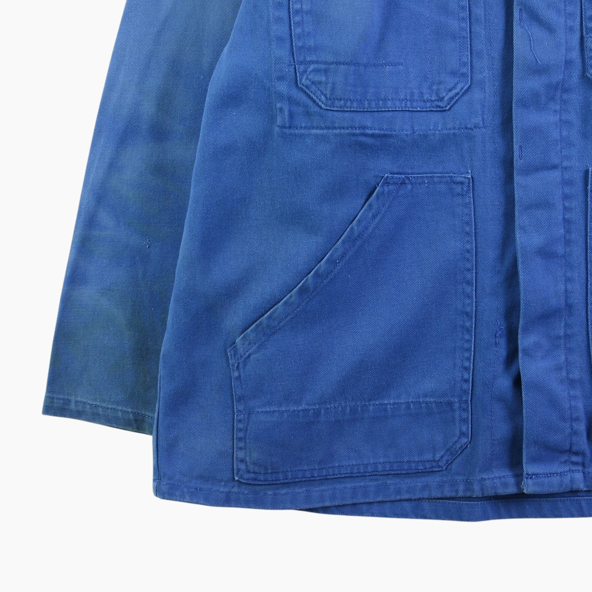 Vintage Chore Jacket - Blue