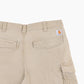 Cargo Shorts - Beige - 35"