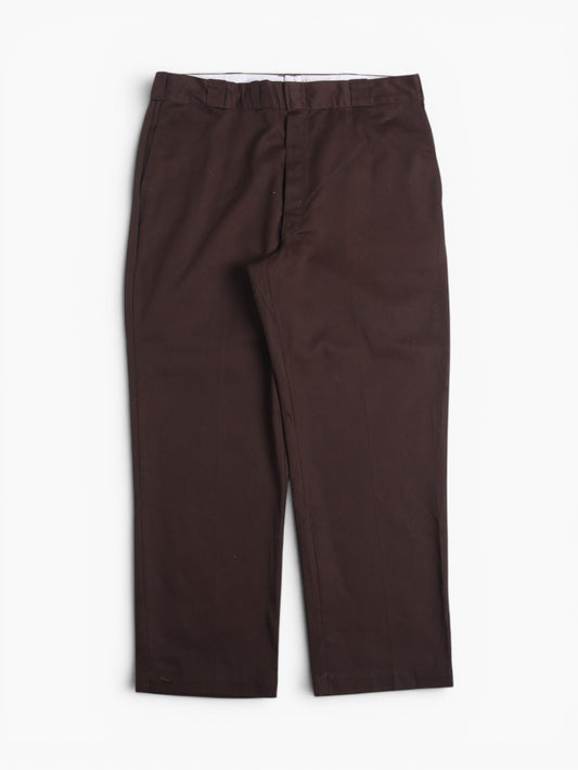 Work Pants - Brown - 40/30