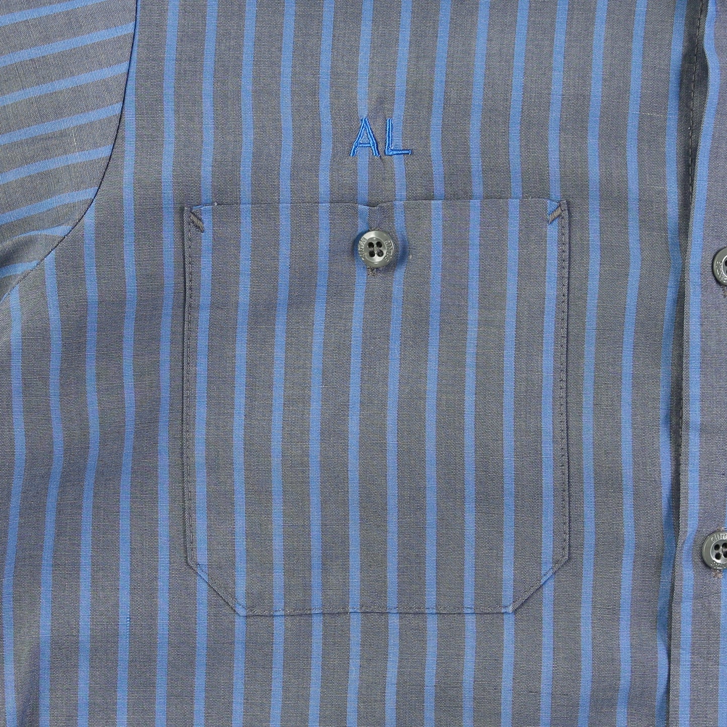 'Al' Vintage Garage Shirt