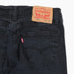 Vintage 511 Jeans - Black - 28/30