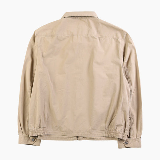 Vintage Mac Jacket - Beige