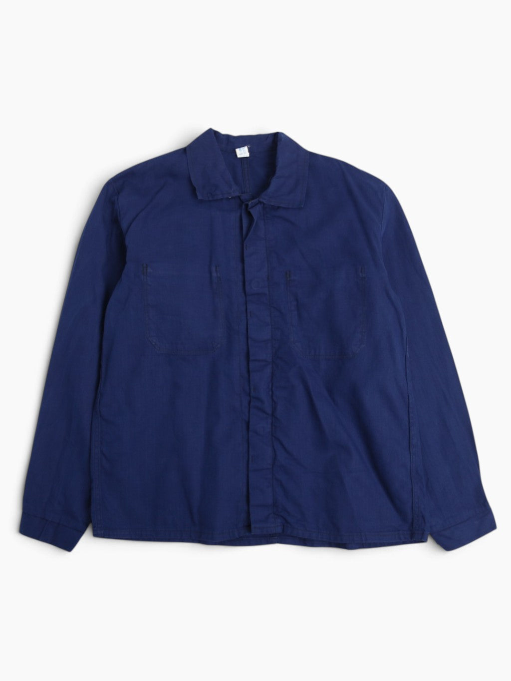 Vintage Chore Jacket - Navy