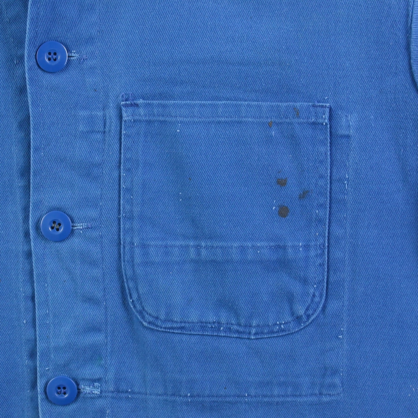 Vintage Chore Jacket - Blue