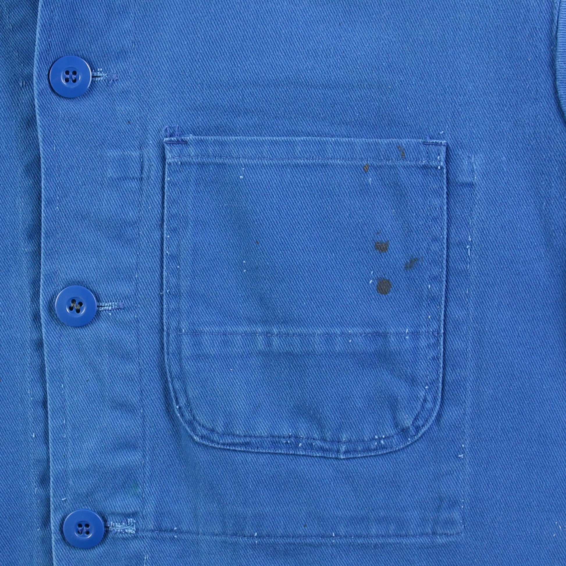 Vintage Chore Jacket - Blue