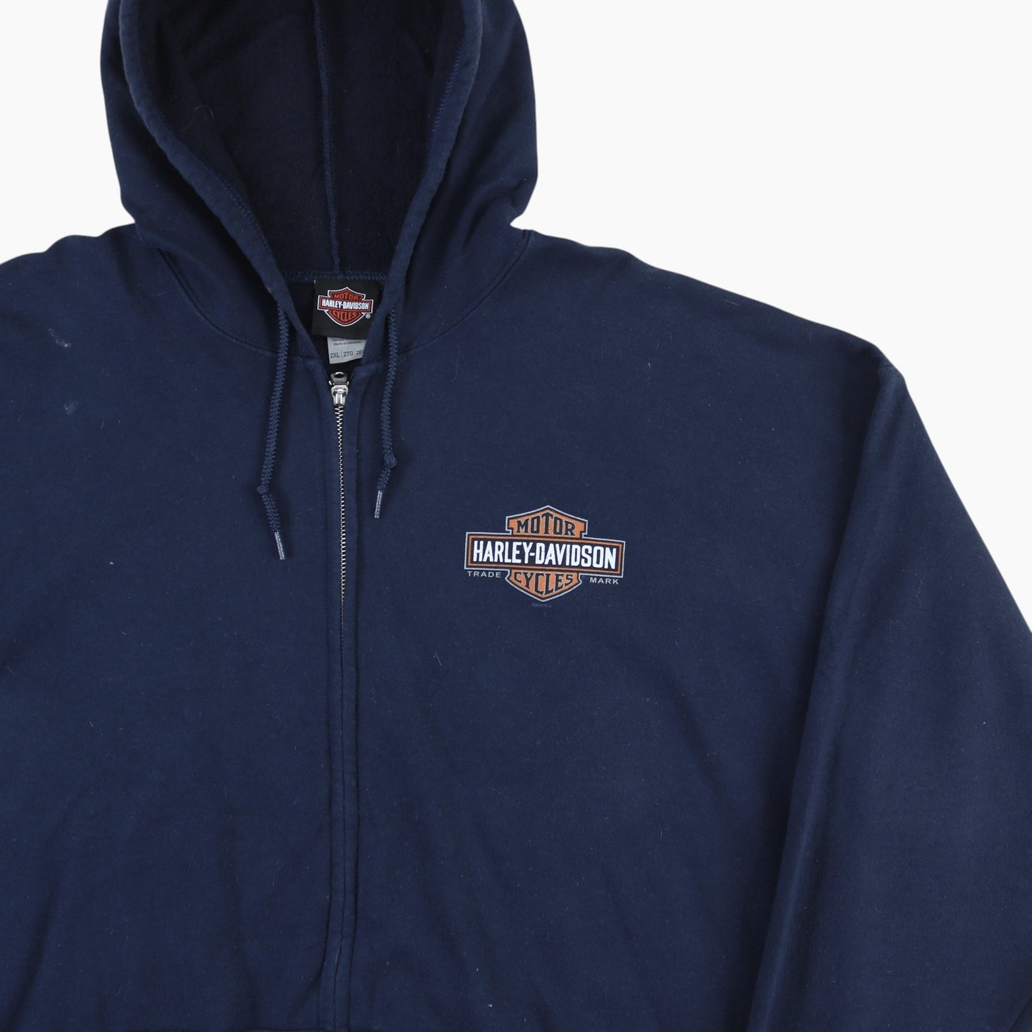 'Rocky Top' Hooded Sweatshirt - Navy