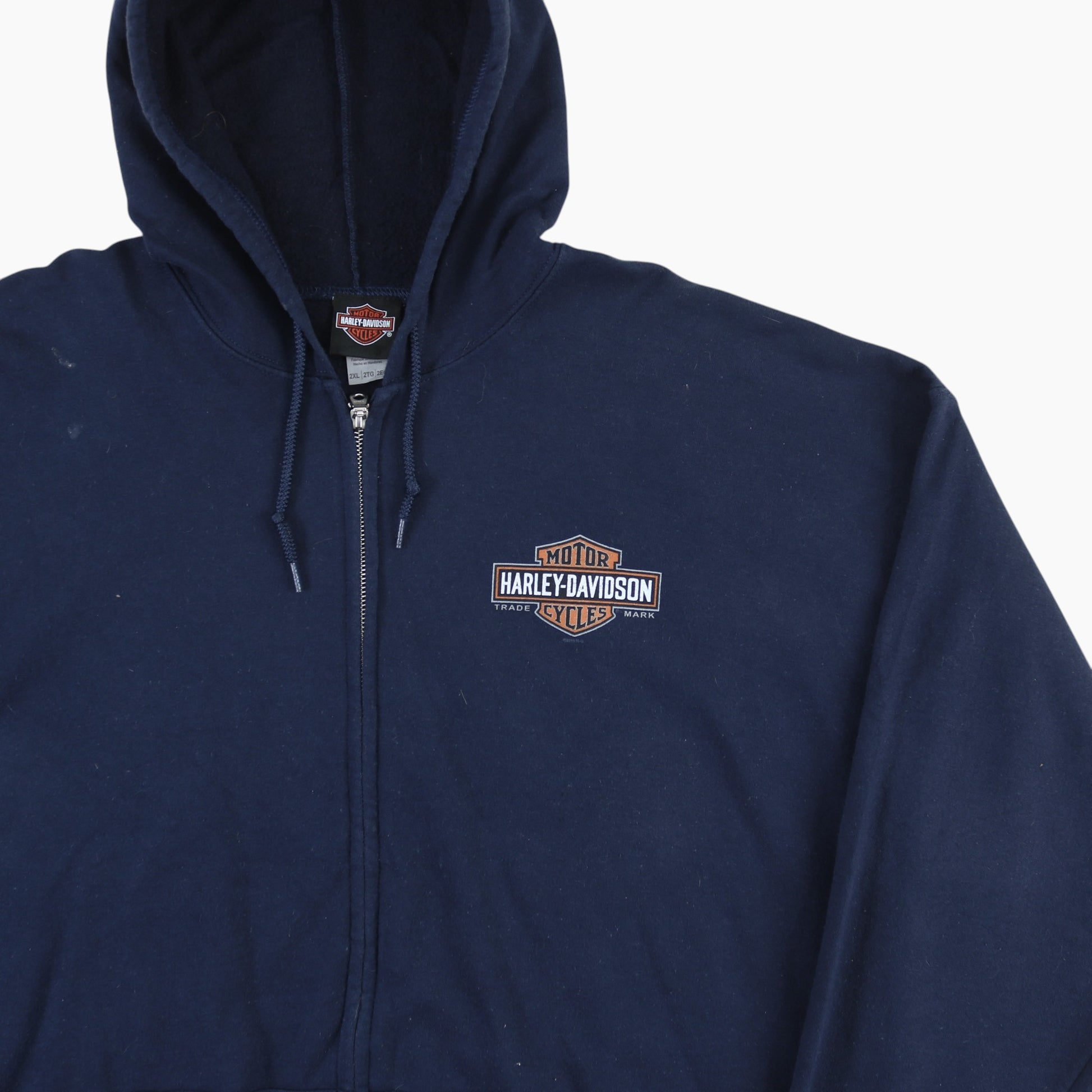 'Rocky Top' Hooded Sweatshirt - Navy