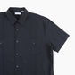 Vintage Cuban Guayabera Shirt